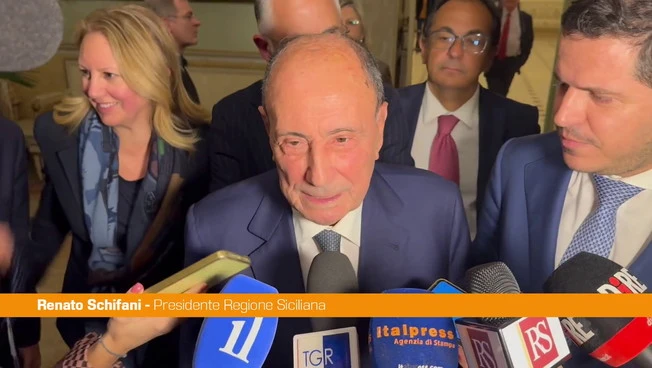 Respinta la mozione di sfiducia, Schifani "Maggioranza compatta"