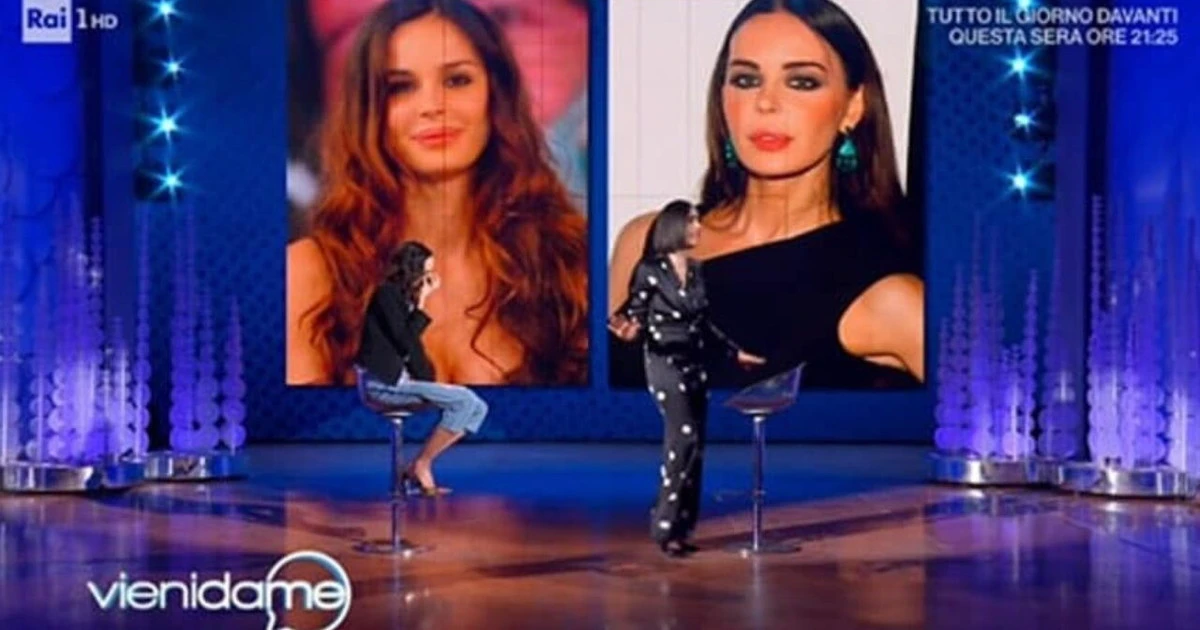 Vieni da Me, Caterina Balivo gela Nina Moric: "Non farlo", coronavirus? Disastro in divetta