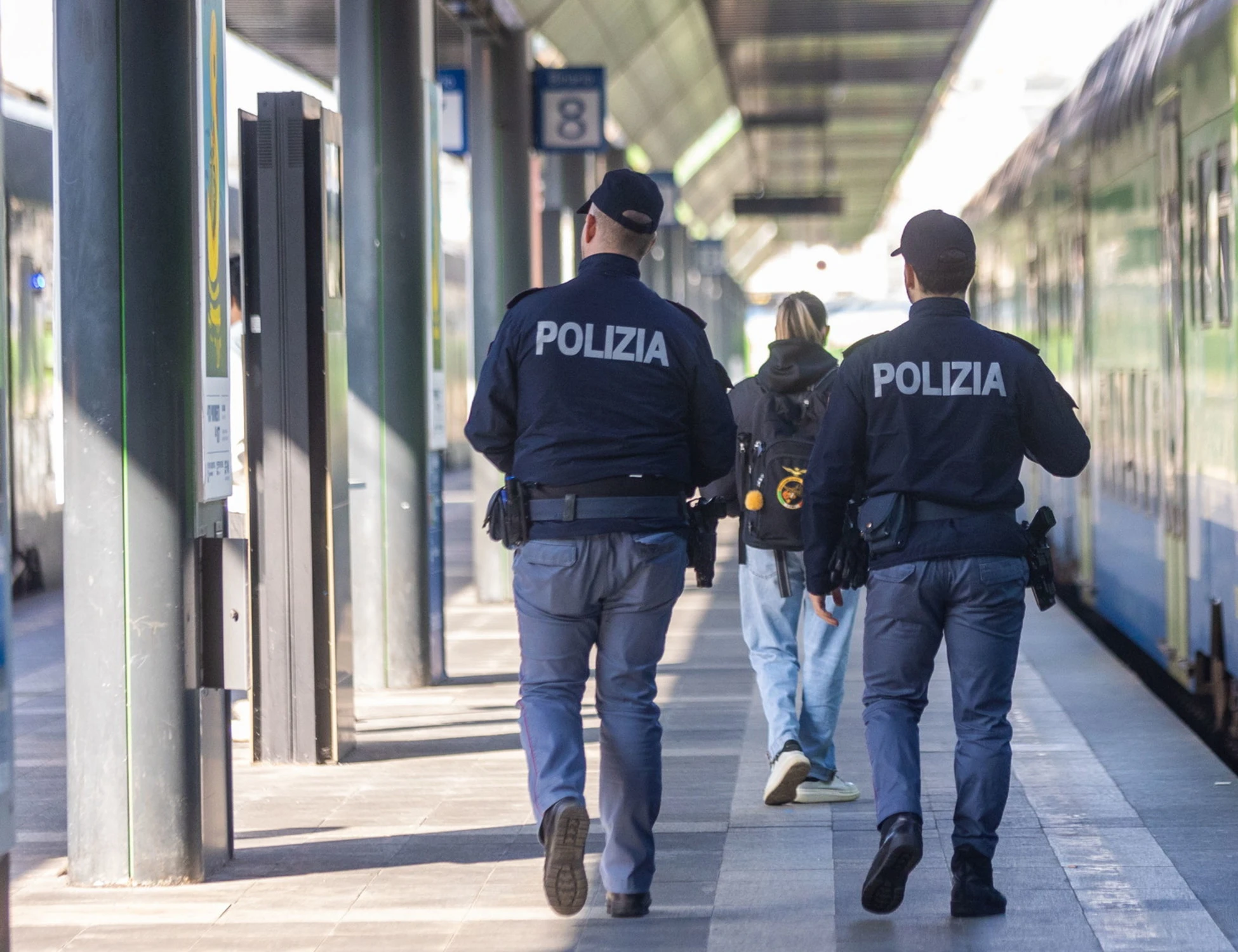 Padova, 55enne violentata da un romeno in stazione: violenza brutale