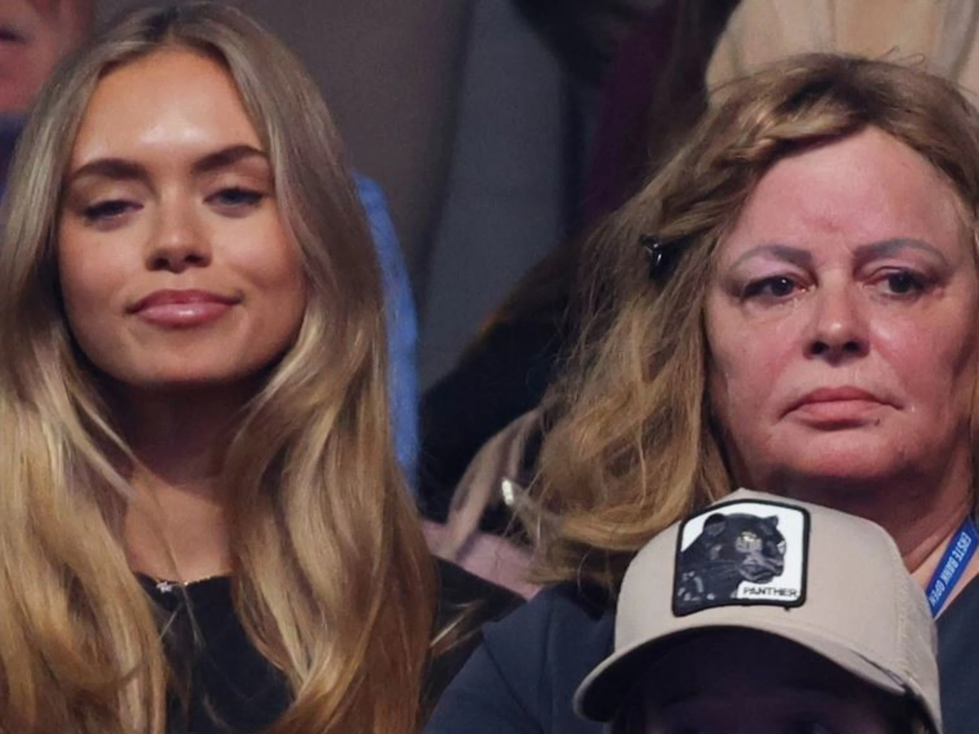 Sinner ringrazia Laila? La faccia sconcertante della mamma