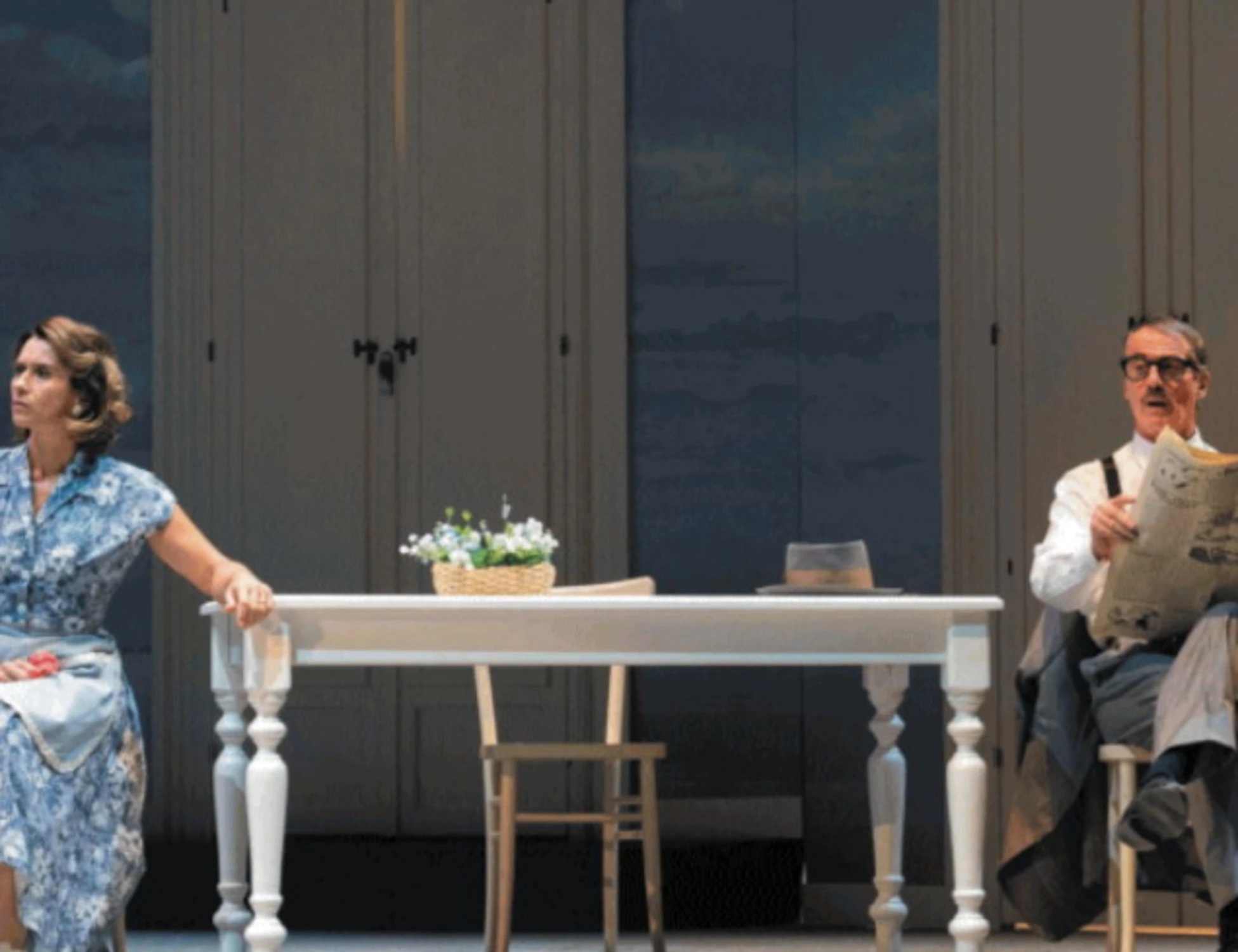 Se la crisi di coppia è cucinata da Eduardo a ritmo di ragù