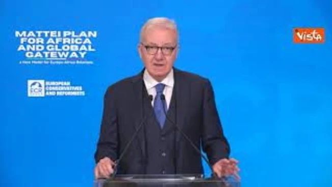 Piano Mattei, Mantovano: Dimostrato che non è scatola vuota, Africa si fida di noi
