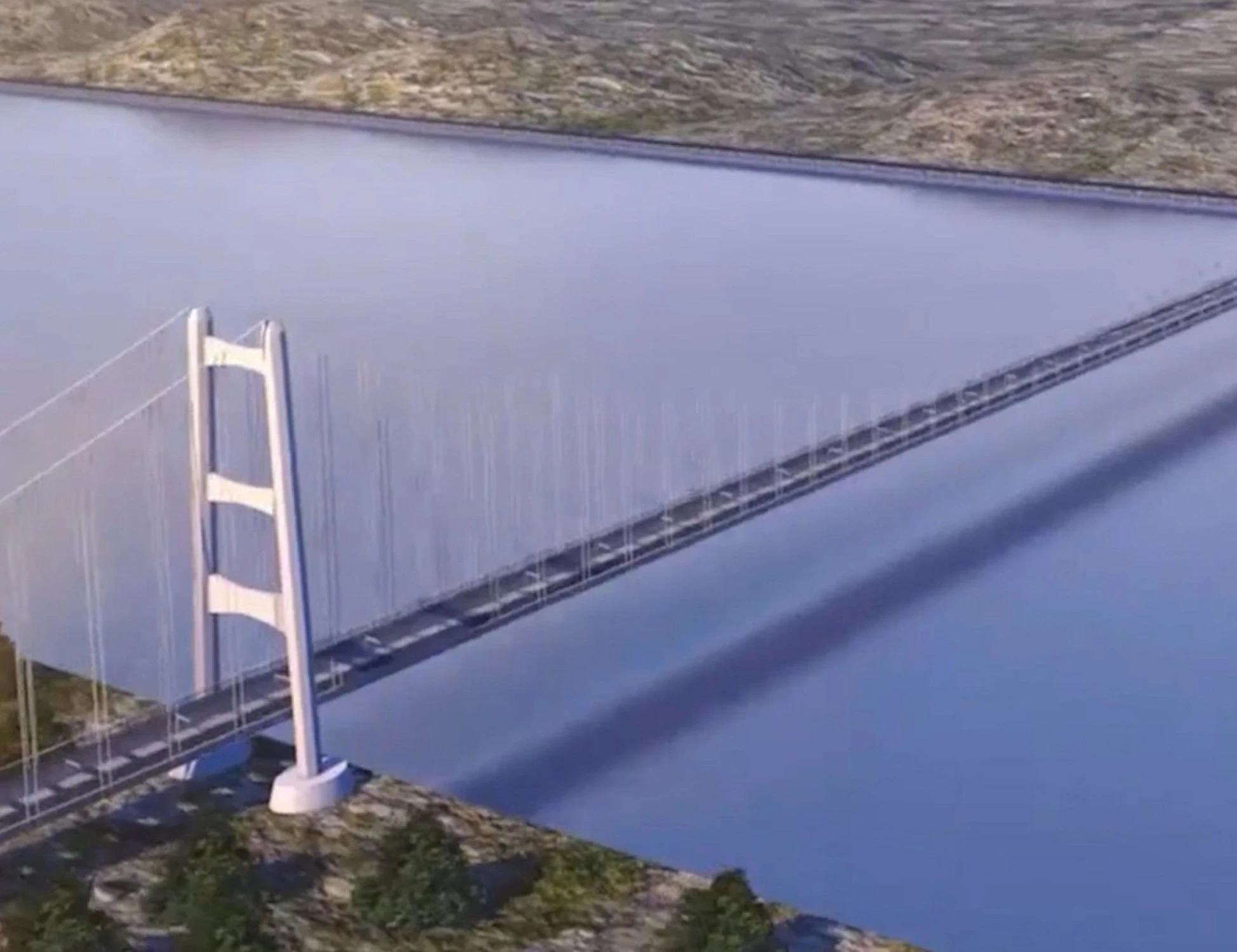 Ponte sullo Stretto, altro stop dalla Corte dei Conti: negato il visto di legittimità