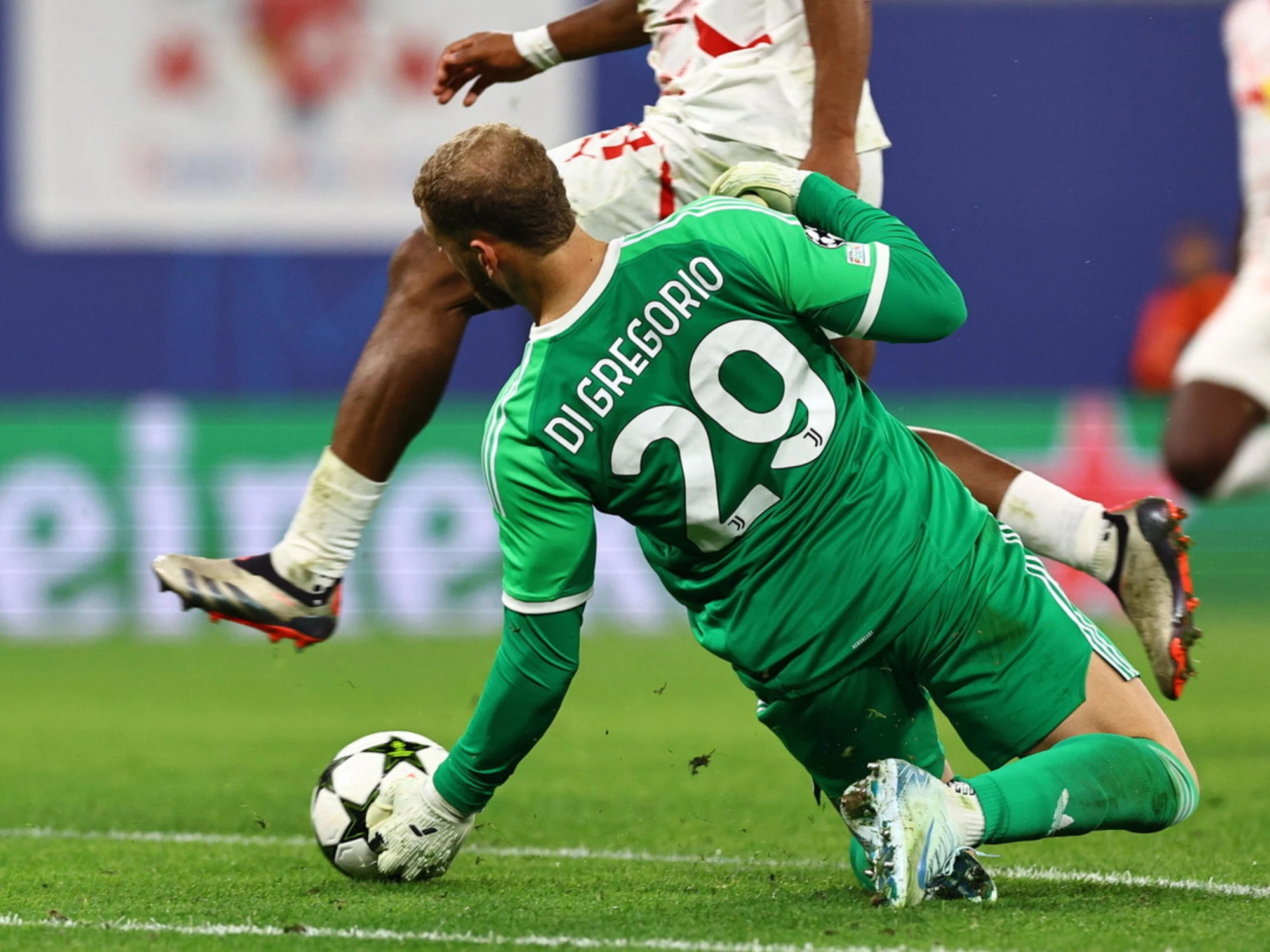 Juventus, per Di Gregorio è finita: chi arriva al suo posto