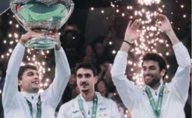 Sinner a casa, l'Italia rivince la Davis: la prova definitiva