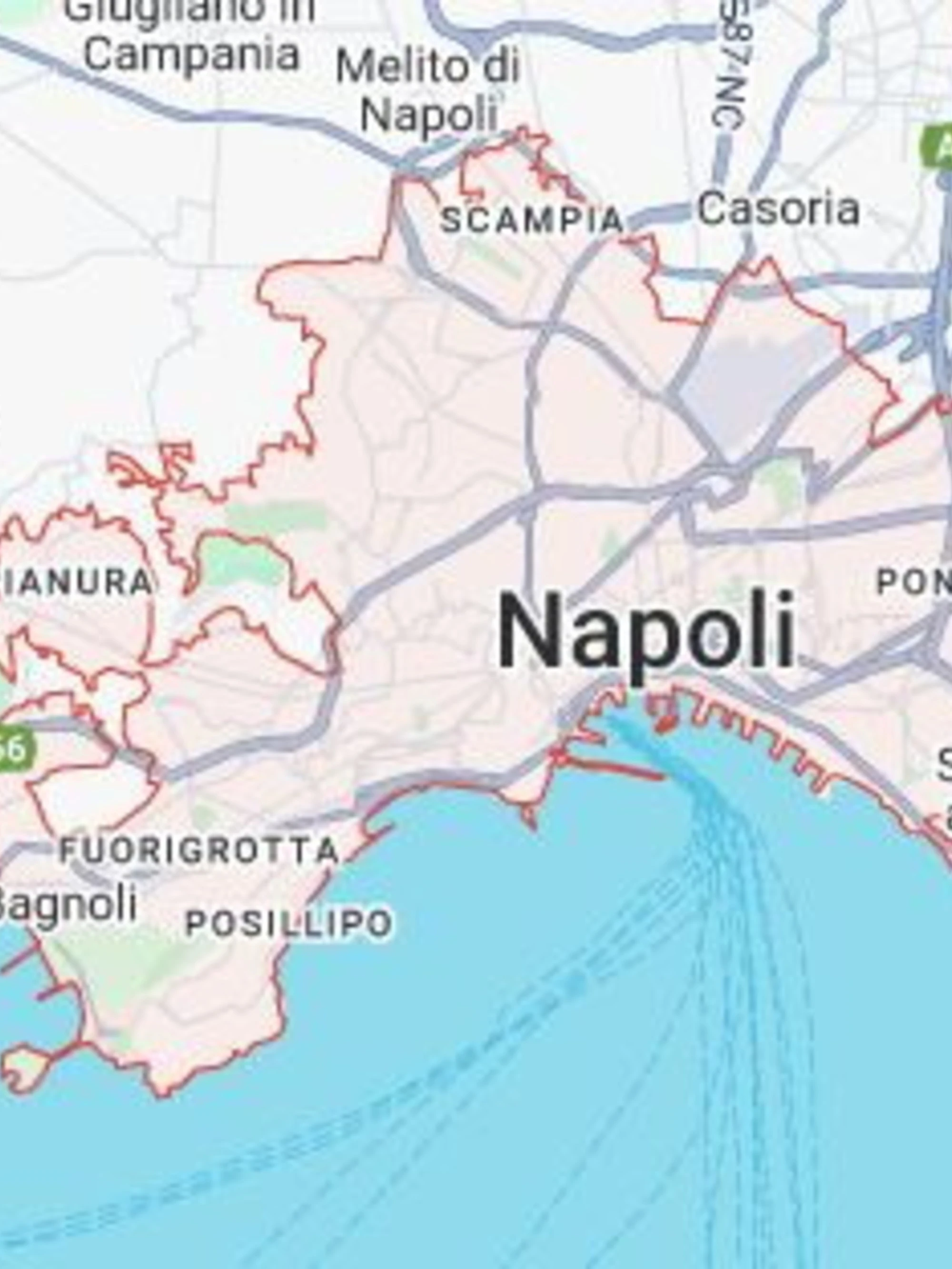 Napoli, terremoto avvertito in tutta la città