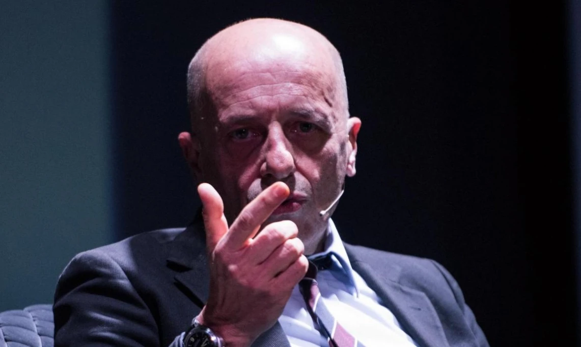 Alessandro Sallusti: "Vi spiego perché Scalfari è una vera carogna"