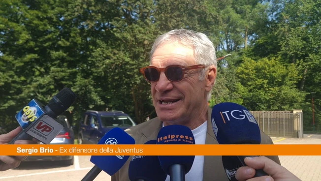 Brio "La Juve tornerà a vincere, è solo questione di tempo"