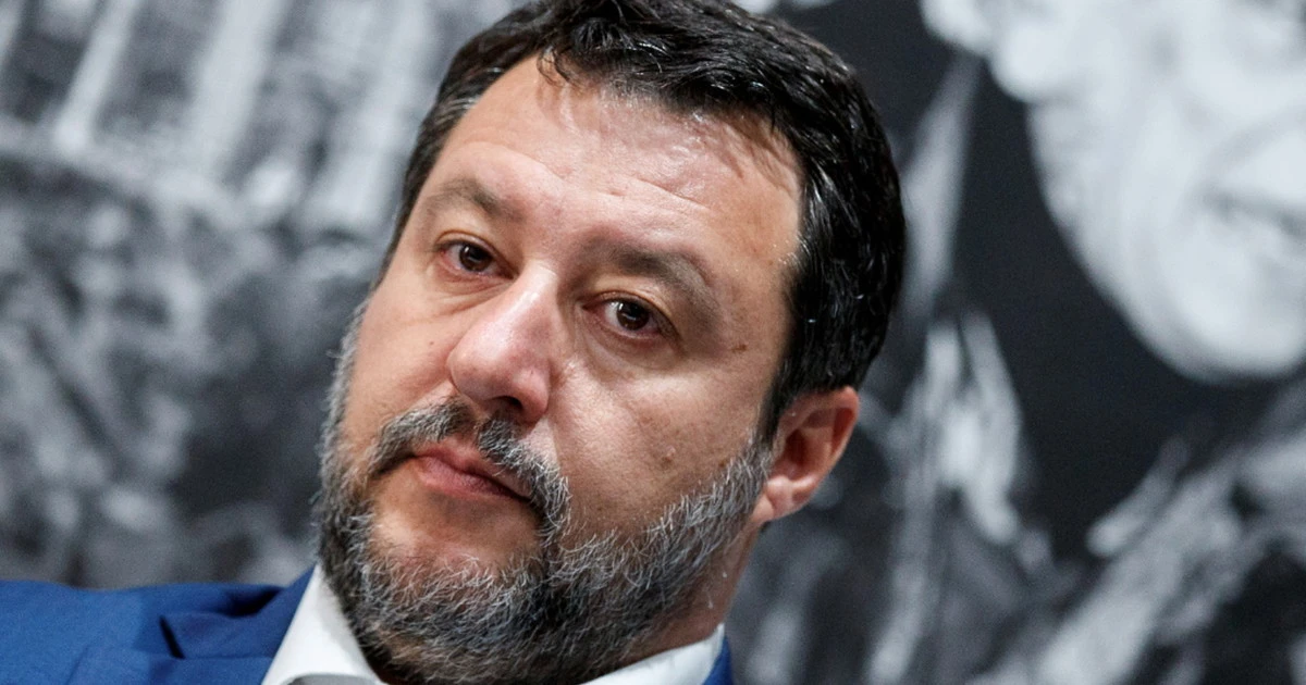 Matteo Salvini