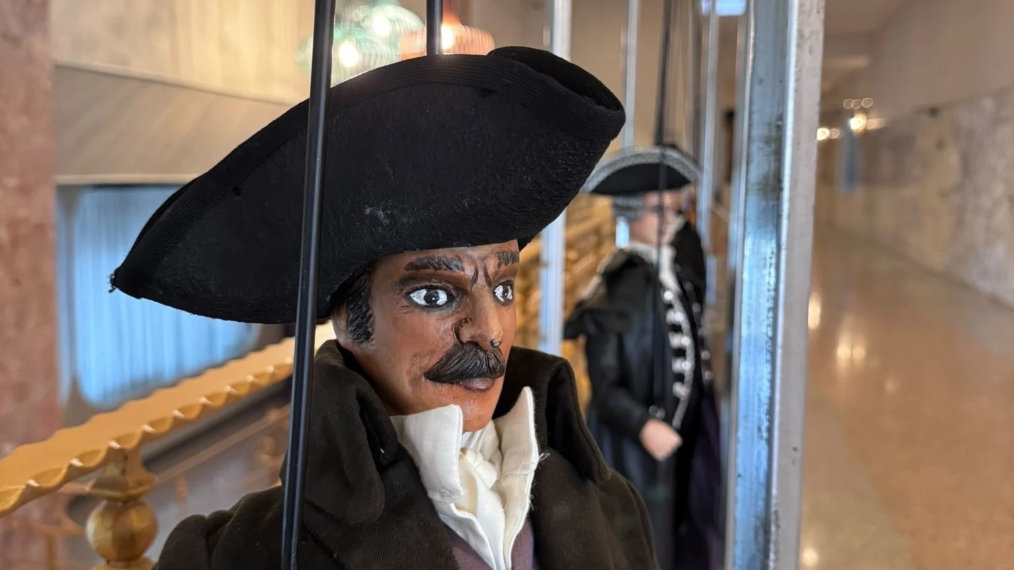 I Pupi di Tosca arrivano all'Ortea Palace: l'opera dei Pupi incontra il teatro lirico a Ortigia