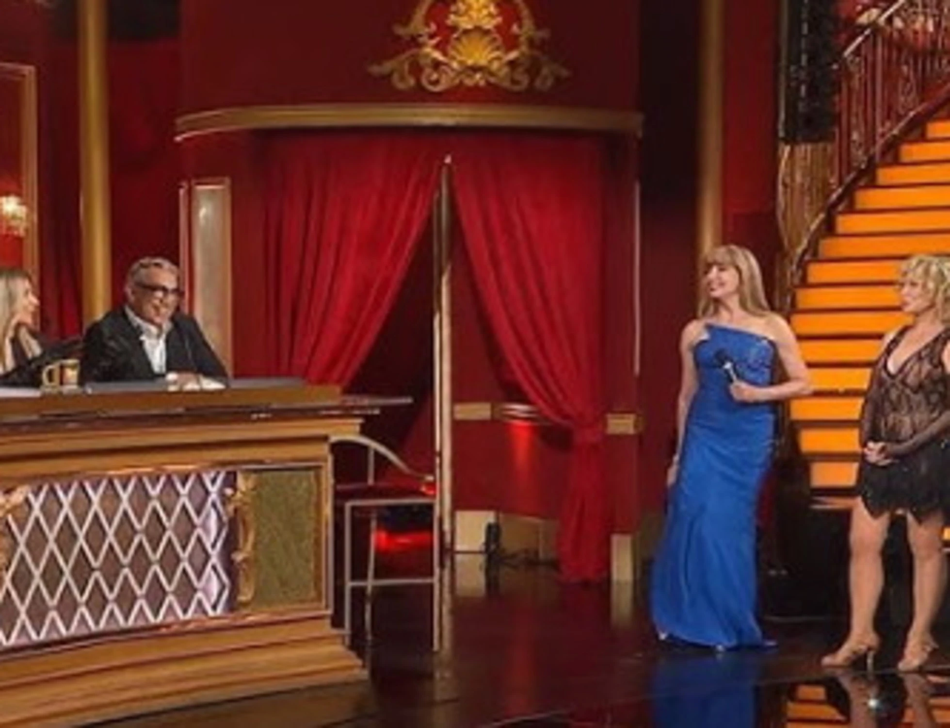 Ballando con le Stelle, degenera la lite Lucarelli-Brilli: "Ti darei un cazzotto"