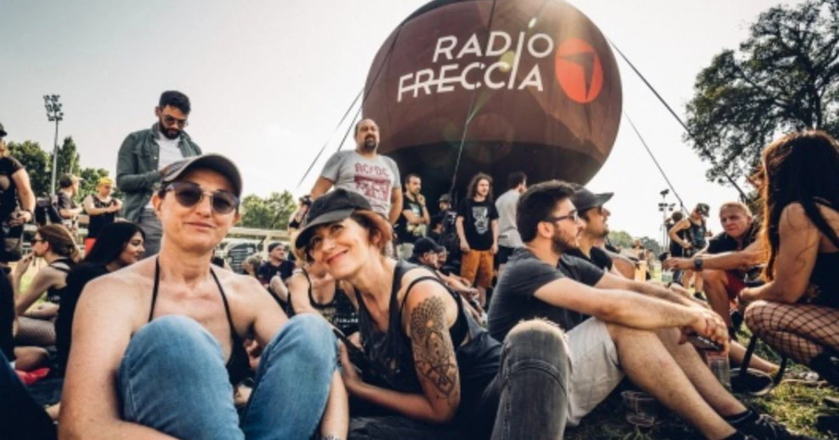L’estate in musica di Radiofreccia 