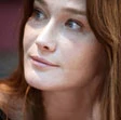 Carla Bruni musa di Allen