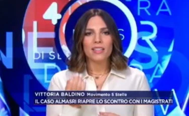 Vittoria Baldino insulta Giorgia Meloni: "Mi fa schifo". Insorge FdI