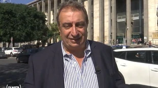 Iolanda Apostolico, come la becca Porro in moto a Catania: altra slavina