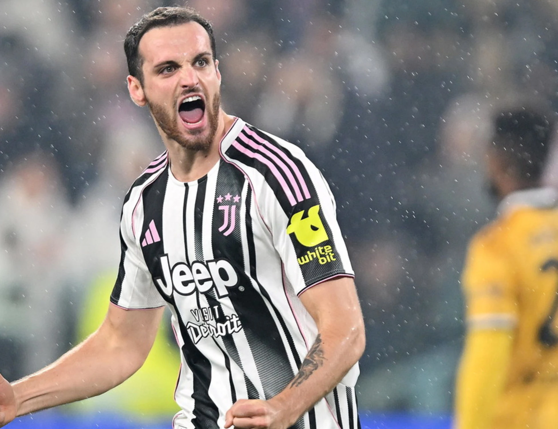 Juventus, vittoria in casa contro l'Udinese per 3 a 1: e sugli spalti...