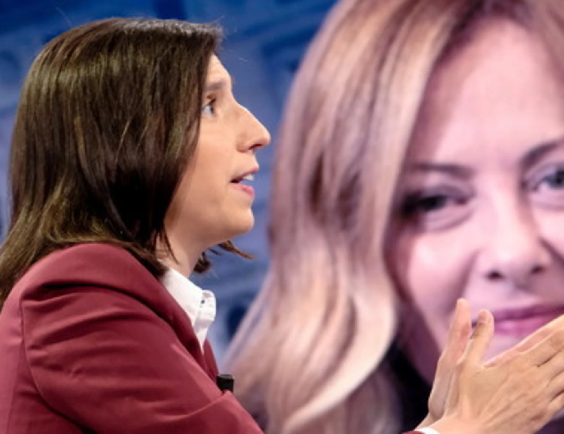 Campo largo, la partita con Giorgia Meloni e lo scacco matto a Elly Schlein