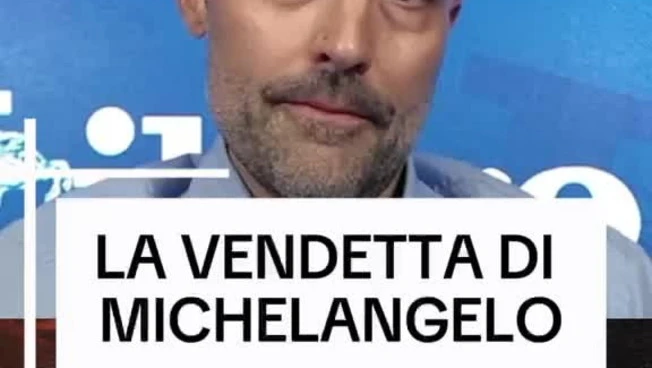 La vendetta di Michelangelo