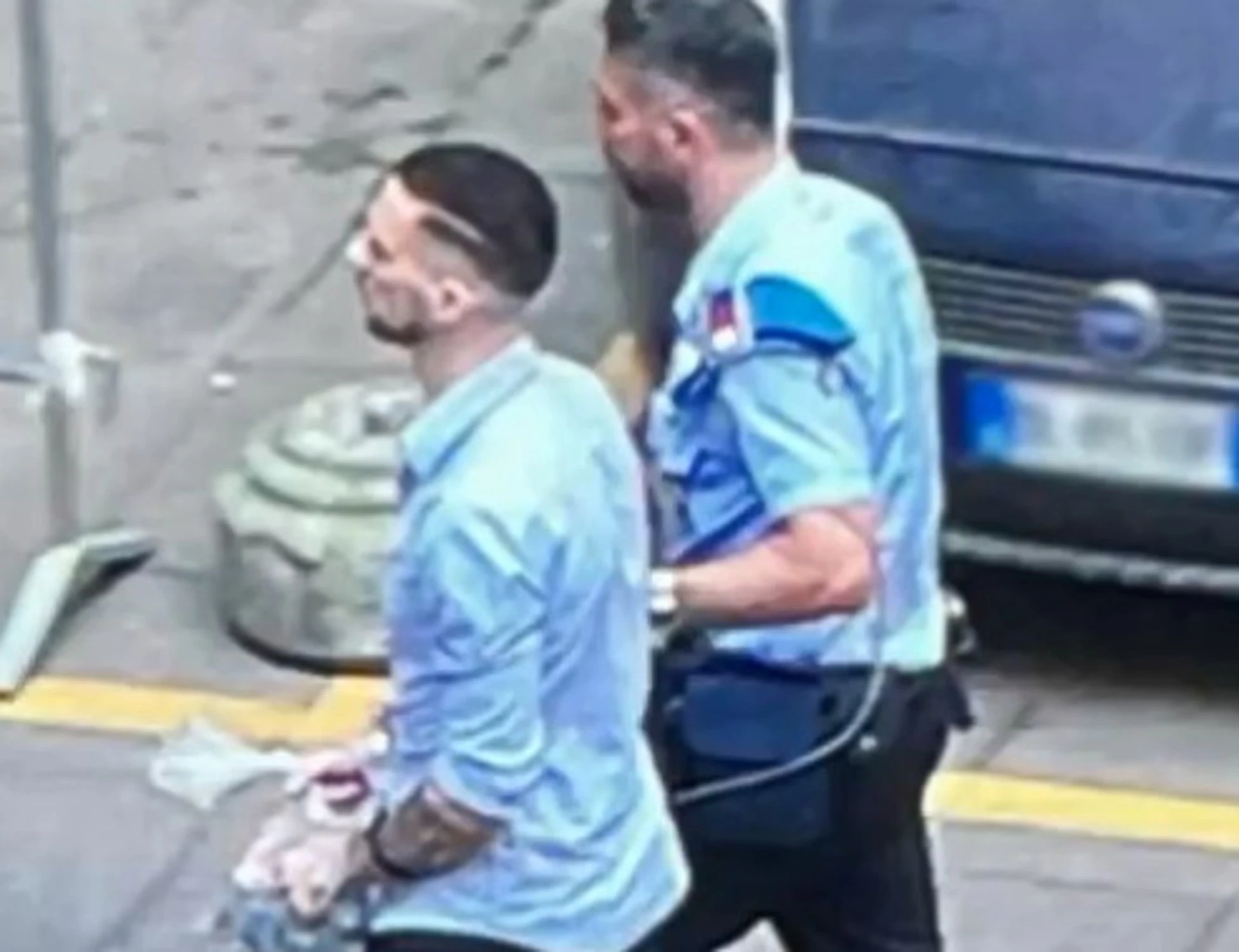 Alessandro Impagnatiello-choc: in aula così. E davanti ai genitori di Giulia...
