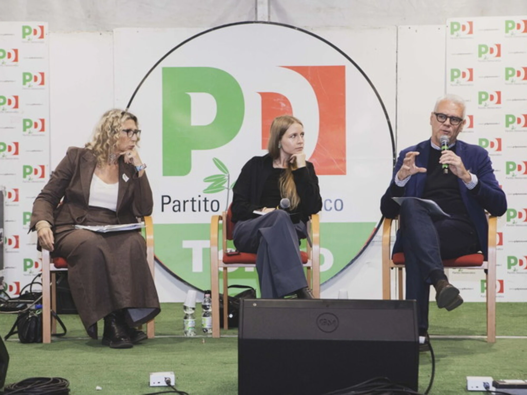 Il caso Zangrillo, ecco la prova che ai dem prudono le mani