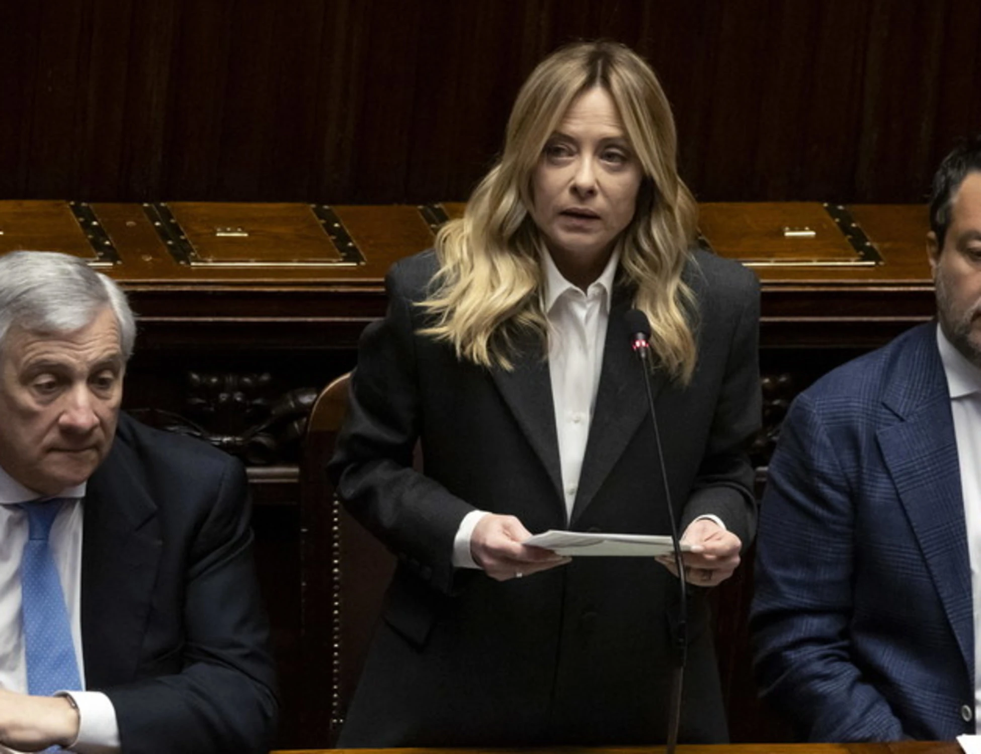 Meloni alla Camera, la diretta. Attacco a Report e sinistra:"Palata di fango, da voi niente lezioni"