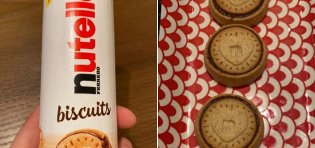 Matteo Renzi e la foto dei biscotti alla Nutella che mangia: cosa non torna, scatta il giallo