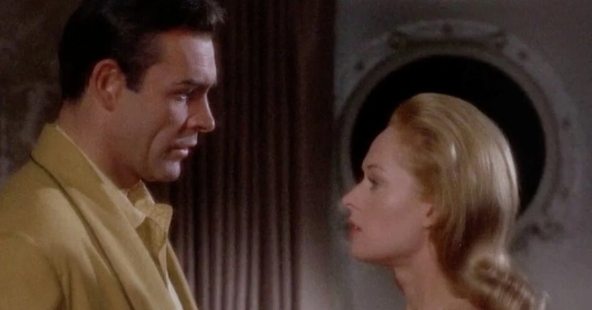 Marnie, i traumi da manuale di Hitchcock