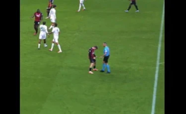 Milan-Roma, insulti in campo contro Saelemaekers: cosa si era sfuggito