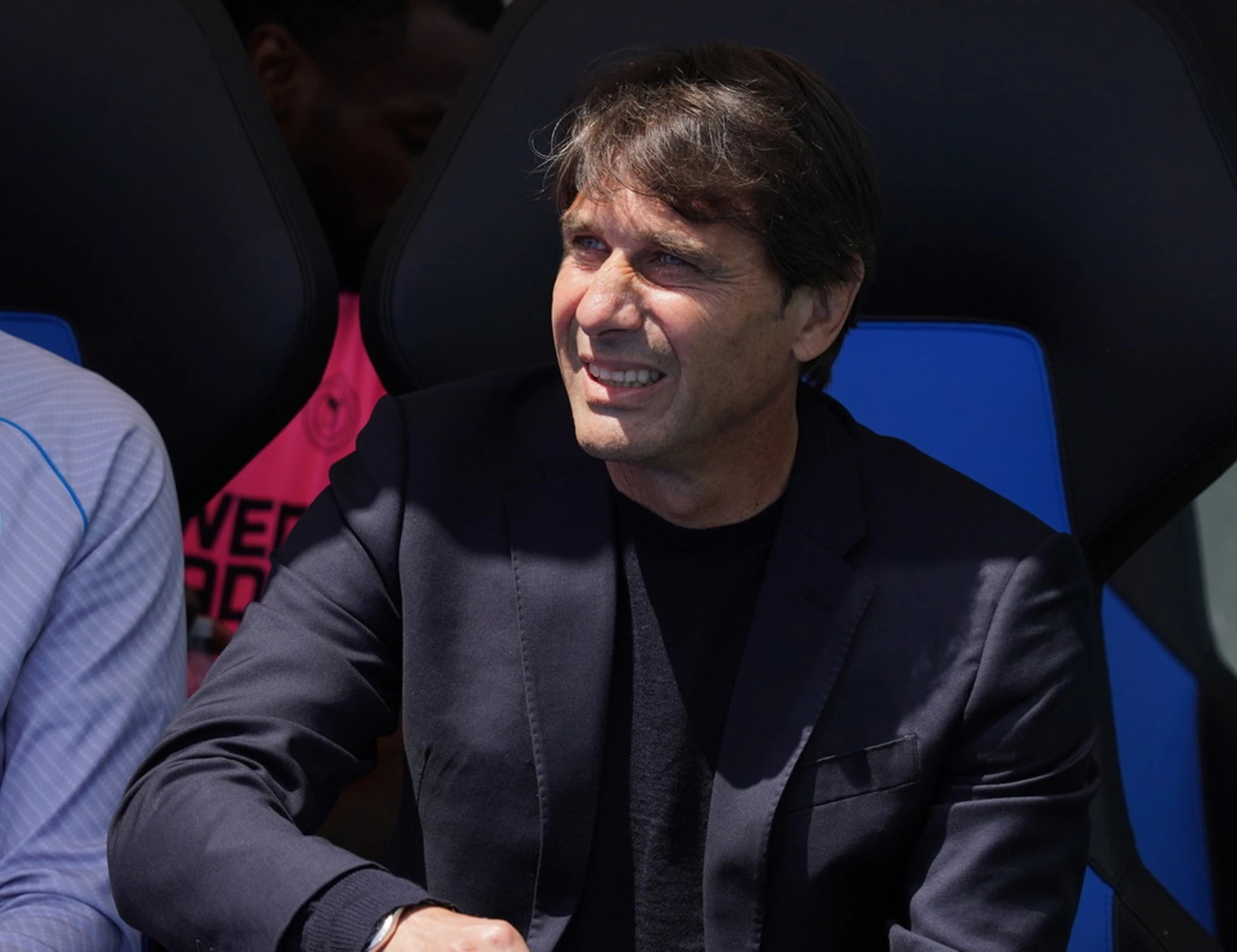 Antonio Conte, la bordata di Adani: "Entra dentro e ti lascia morto"