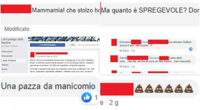 Giorgia Meloni, chi c'è dietro gli insulti delle sardine: la pista che porta fino a un sindaco di sinistra