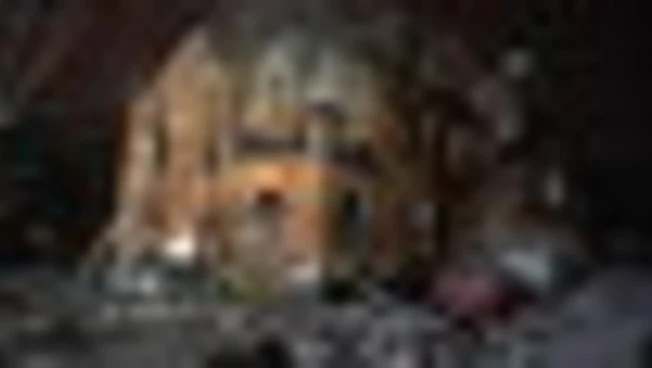 Ucraina, pesanti raid russi notturni a Kiev: 4 morti, 24 feriti