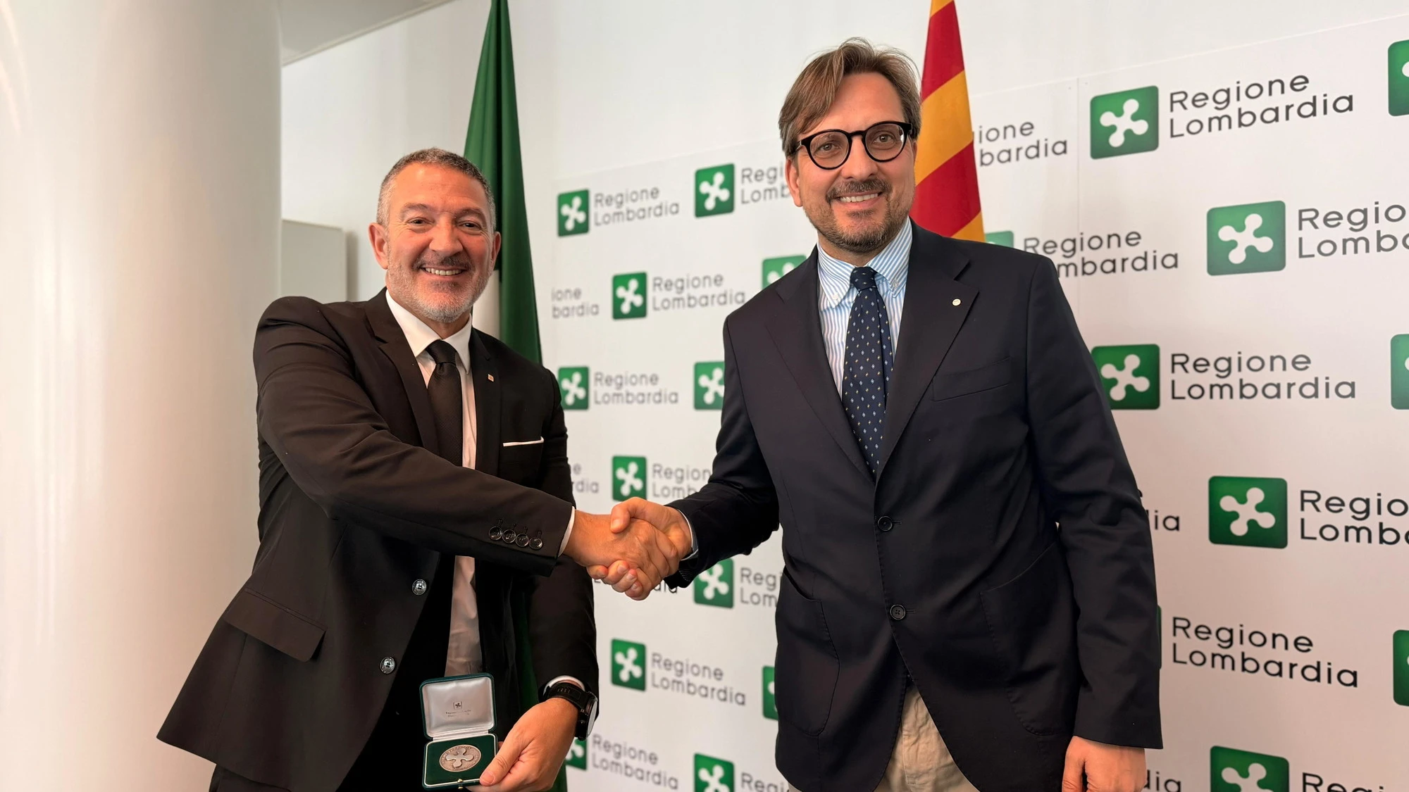 LOMBARDIA E CATALOGNA RAFFORZANO LA SINERGIA INDUSTRIALE TRA MANIFATTURA, INNOVAZIONE E POLITICA EUROPEA