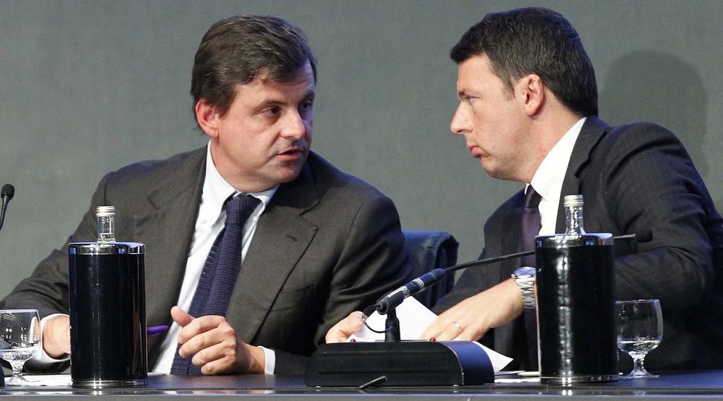 Carlo Calenda, prime indiscrezioni sull'accordo con Renzi: "Credo che si farà"