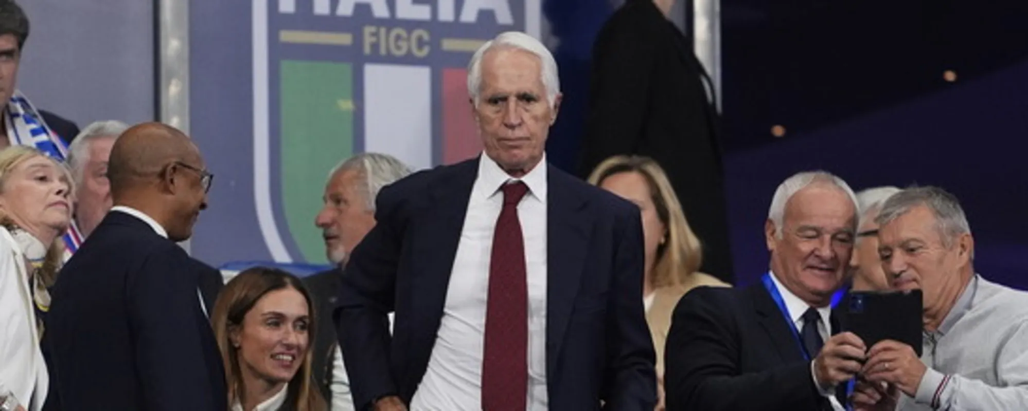 Malagò e il figlio di Mattarella: calcio italiano, arriva lo tsunami