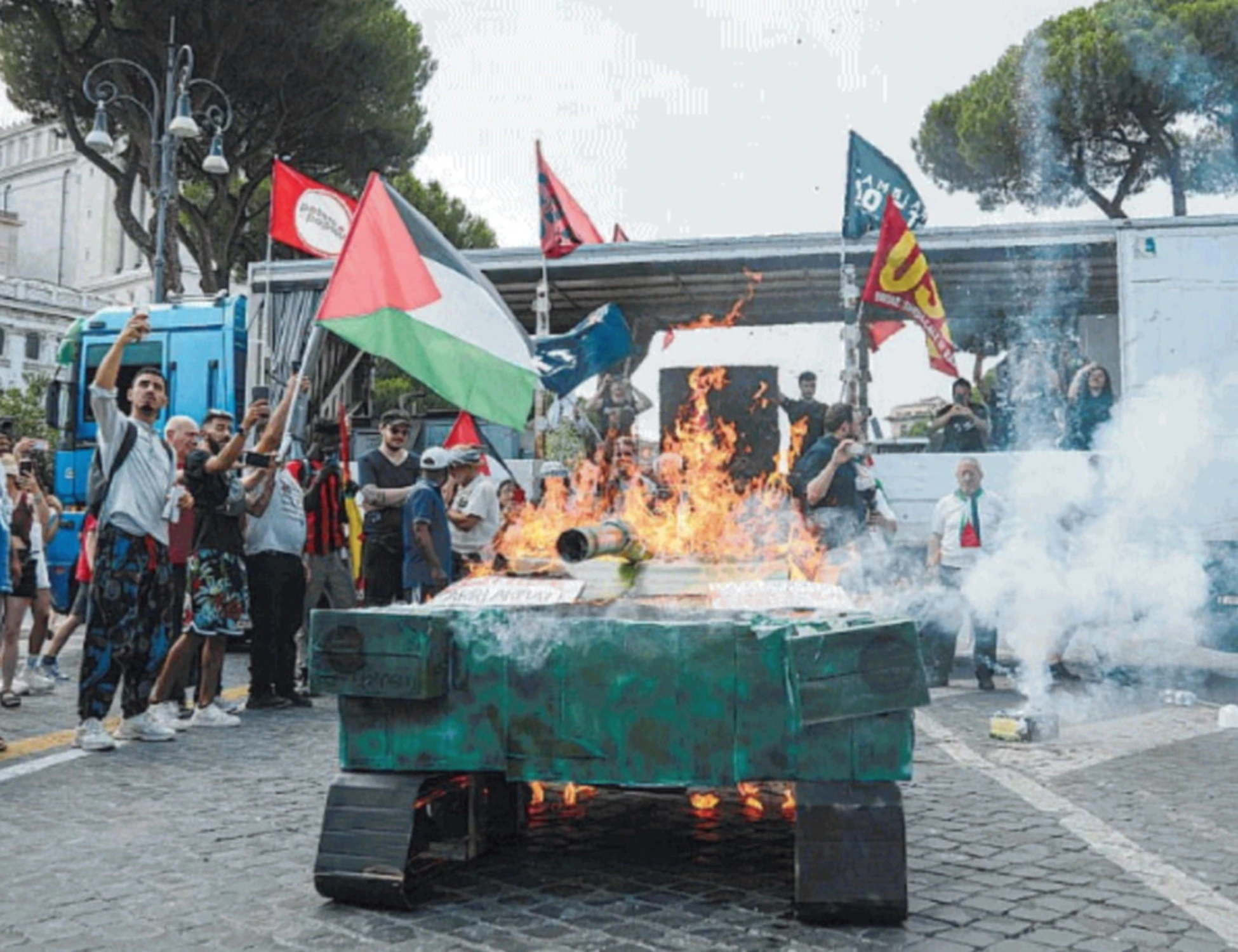 Il moralismo anti-Nato sbaglia bersaglio