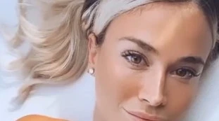 Diletta Leotta in palestra si presenta così, tutti fermi: pazzesca, il body semplicemente non la copre
