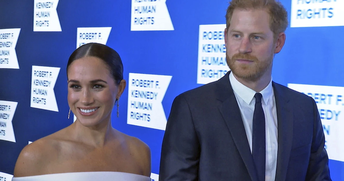 Meghan Markle e Harry, la prova definitiva: il matrimonio finisce mlaissimo