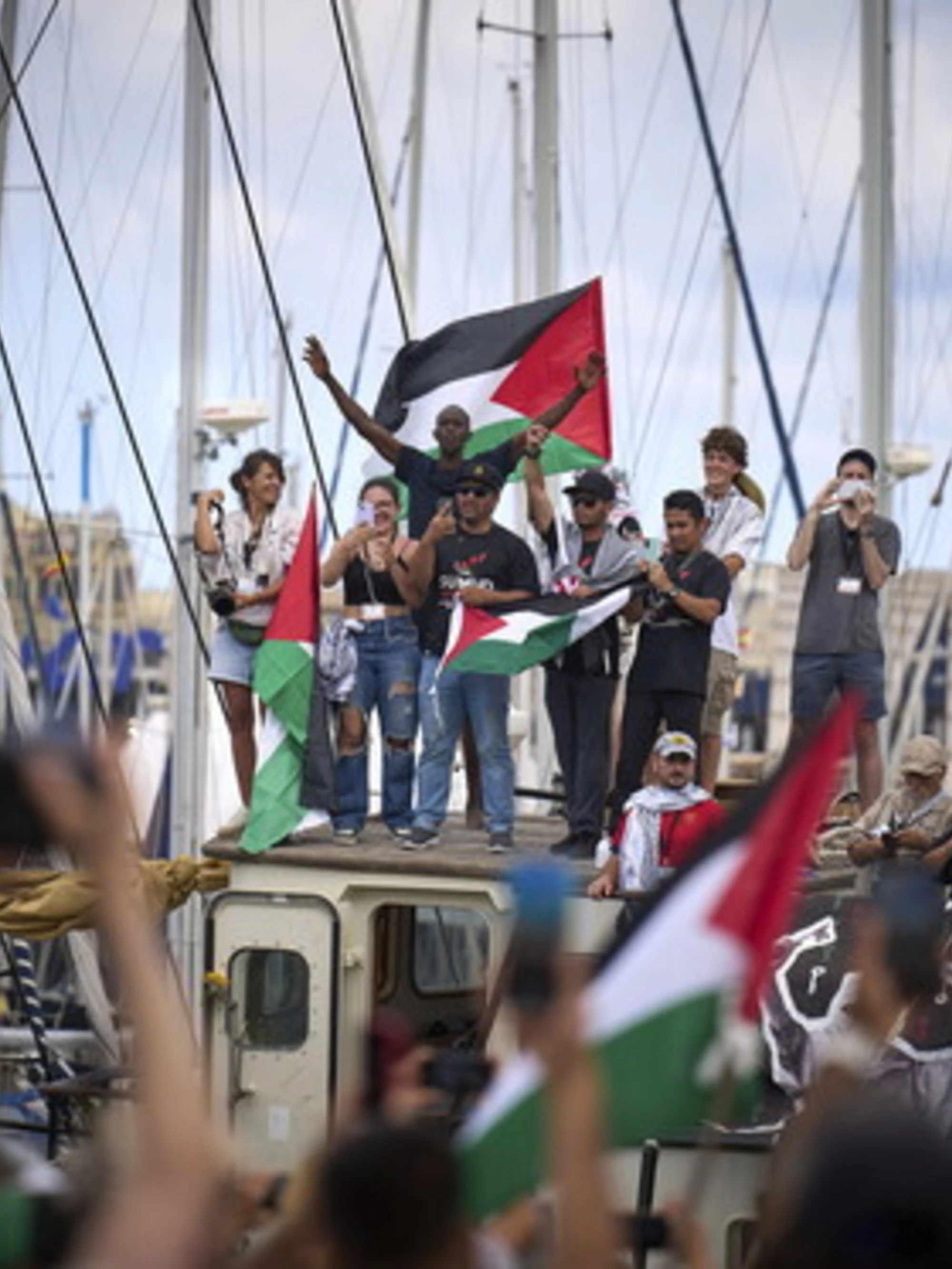 Flotilla, Taradash picchia duro: "Una vergogna con assicurazione all-inclusive"