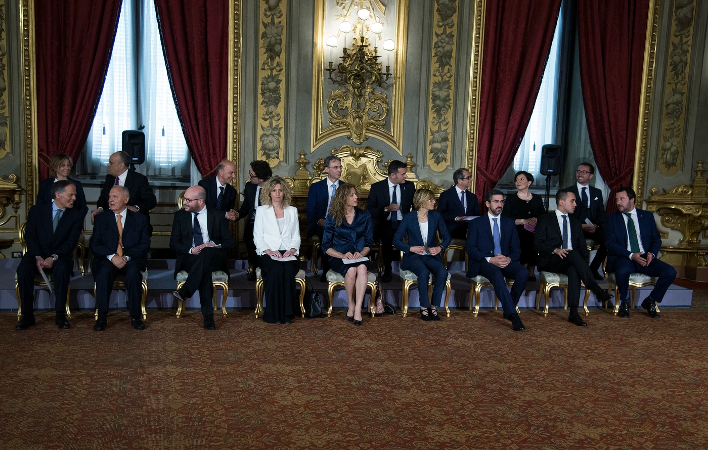 Giuseppe Conte conferma, verso il rimpasto di governo: ecco che teste stanno per saltare