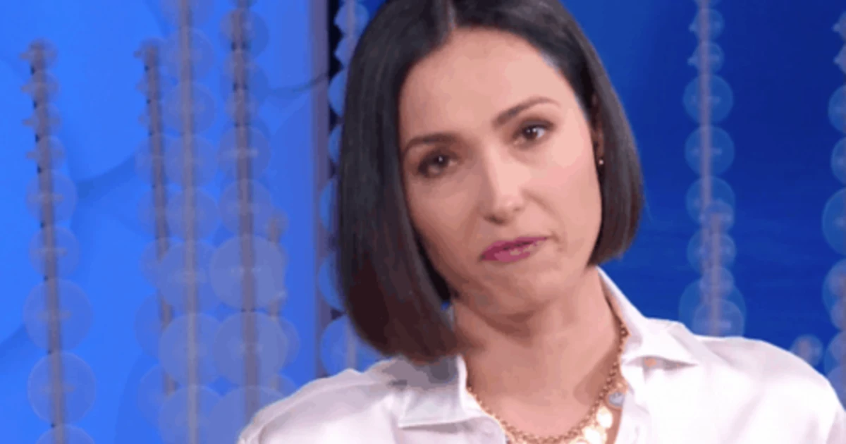 Caterina Balivo, battibecco in diretta Instagram col marito: "Non puoi trattarmi così"