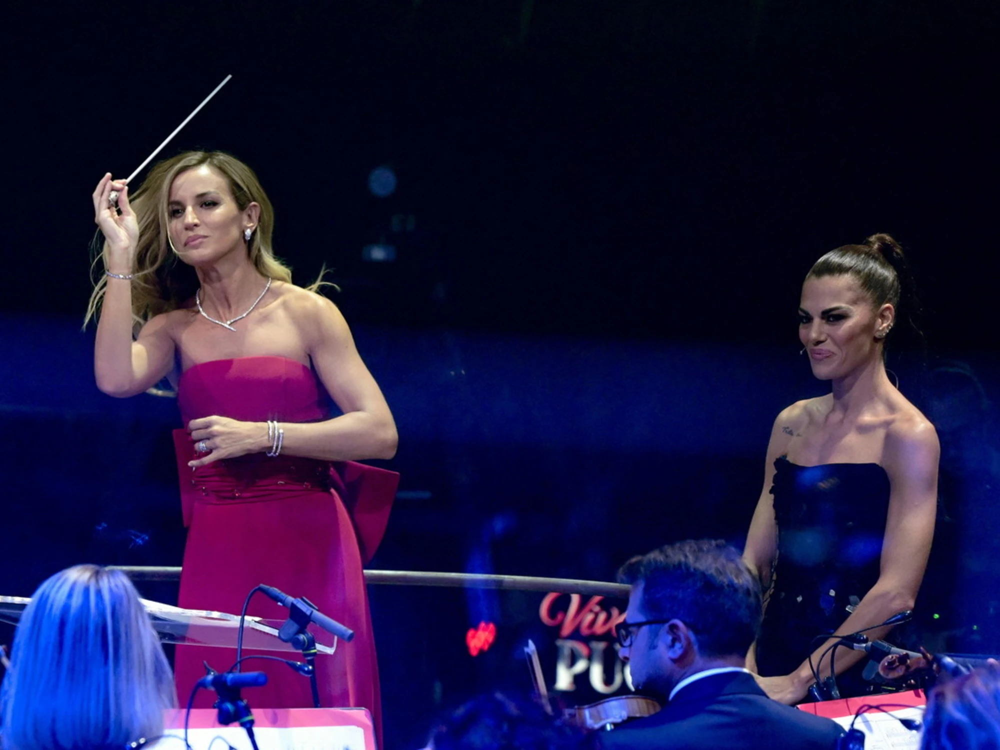 Beatrice Venezi, la clamorosa denuncia: "Ecco i nomi dei figli di"