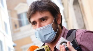 Alessandro Di Battista: "Pronto a tornare nel M5s, a una condizione"