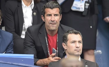 Figo seppellisce Cristiano Ronaldo: "Sono felice che si ritiri"
