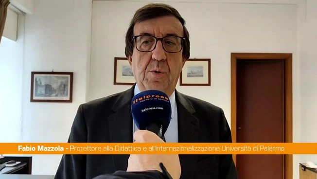 UniPa, Mazzola "Vogliamo sviluppare i rapporti con la Corea"