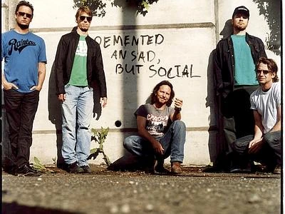 Venti anni di carriera, Pearl Jam sul grande schermo in un film-documentario