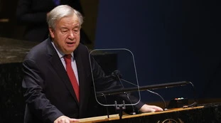 Clima impazzito, Antonio Guterres: "Siamo sulla buona strada per la catastrofe"