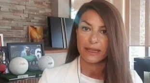 Ilaria D'Amico a L'aria che tira, il sospetto sulle banche: "Siamo sicuri che lo stiano facendo?"