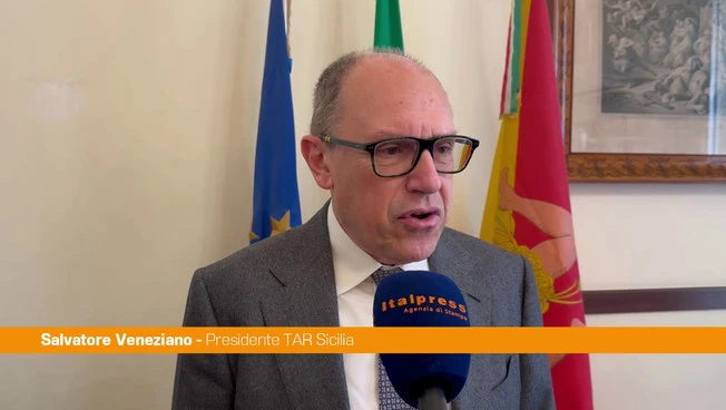 Tar Sicilia, Veneziano "Bilancio 2025 positivo nonostante massa di ricorsi"