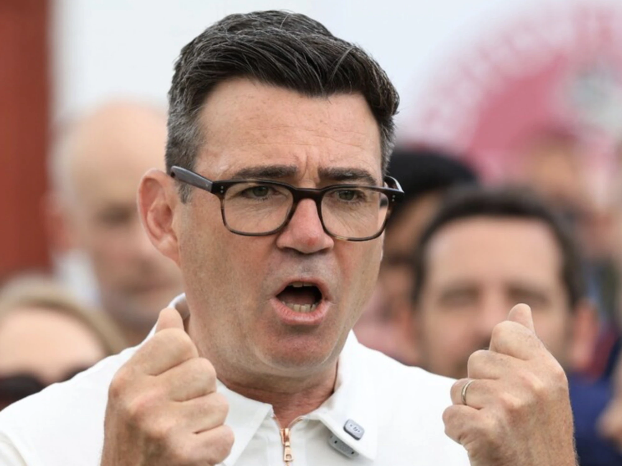 Bravo Andy, migranti anche nelle zone chic