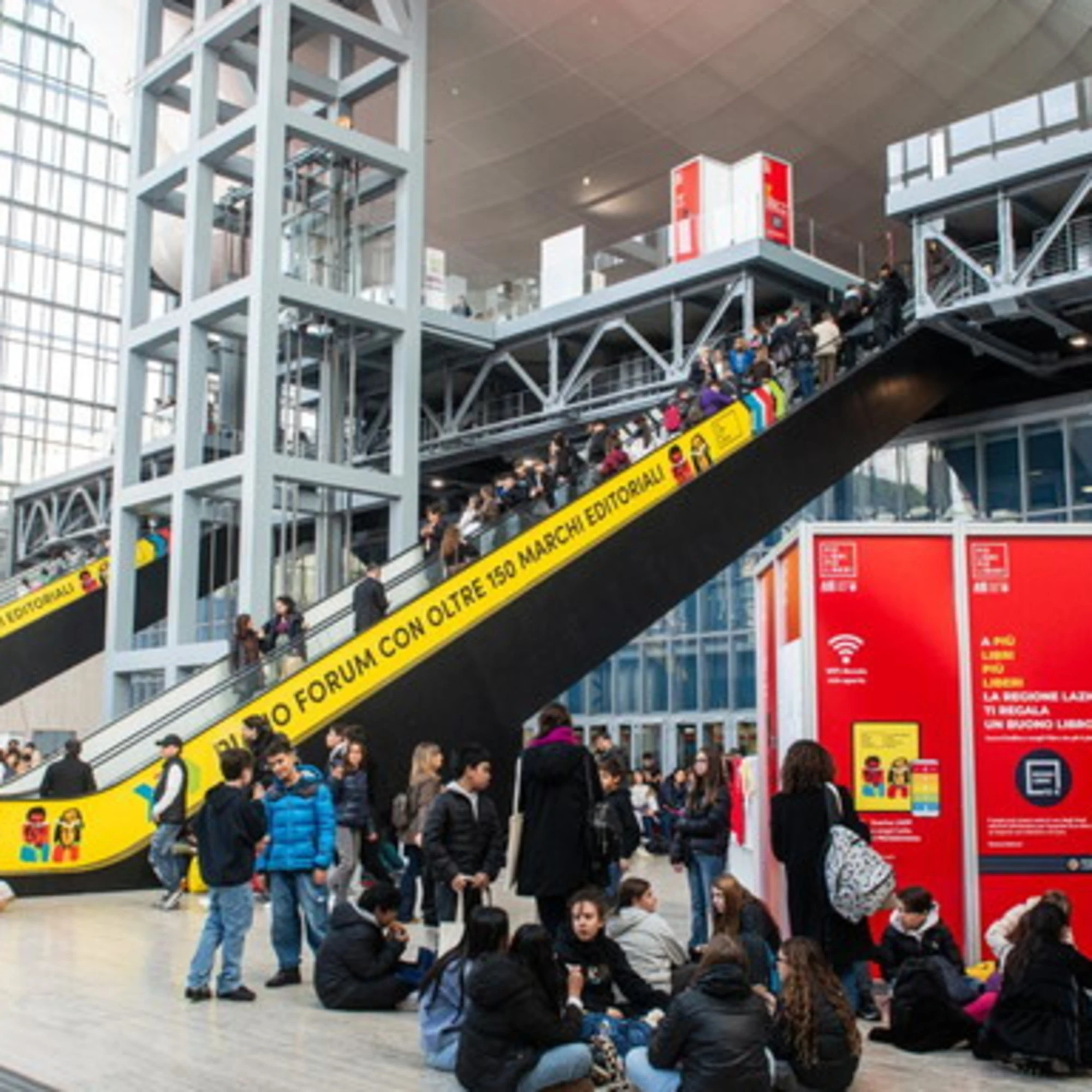 "Noi vittime della caccia al fascista, ma siamo solo editori"